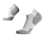 OS1st Dermasox Lotion Sock (Unisex) - Grey Accessories - Socks - Performance - The Heel Shoe Fitters