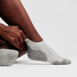 OS1st Dermasox Lotion Sock (Unisex) - Grey Accessories - Socks - Performance - The Heel Shoe Fitters