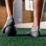 OS1st Dermasox Lotion Sock (Unisex) - Grey Accessories - Socks - Performance - The Heel Shoe Fitters