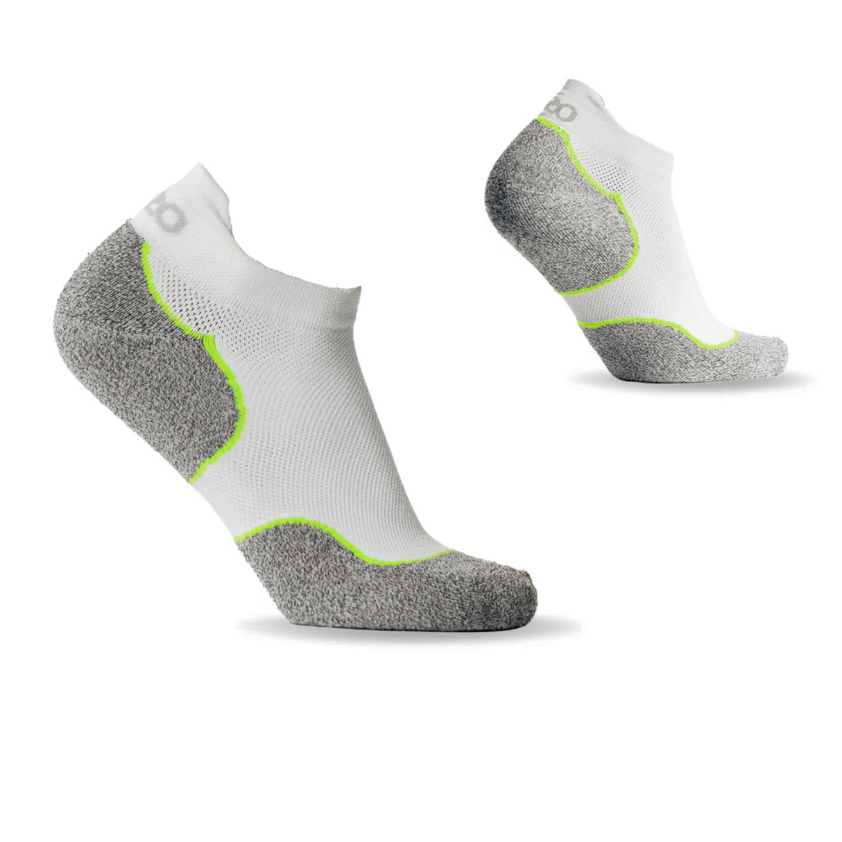 OS1st Dermasox Lotion Sock (Unisex) - White