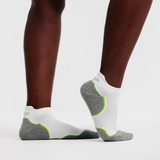 OS1st Dermasox Lotion Sock (Unisex) - White