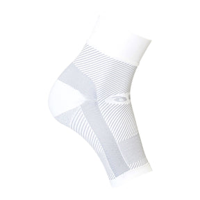 OS1st DS6 Nighttime PF Treatment Sleeve (Unisex) - White Accessories - Socks - Performance - The Heel Shoe Fitters