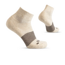 OS1st Comfort Merino Quarter Sock (Unisex) Accessories - Socks - Lifestyle - The Heel Shoe Fitters