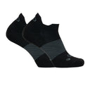 OS1st Wicked Comfort No Show Sock (Unisex) - Black Accessories - Socks - Performance - The Heel Shoe Fitters