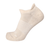OS1st Wicked Comfort No Show Sock (Unisex) - Mushroom