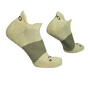 OS1st Wicked Comfort No Show Sock (Unisex) - Moss