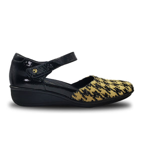 Revere Osaka Wedge Sandal (Women) Dress-Casual - Flat - The Heel Shoe Fitters