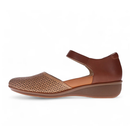Revere Osaka Wedge Sandal (Women) Dress-Casual - Flat - The Heel Shoe Fitters