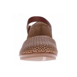 Revere Osaka Wedge Sandal (Women) Dress-Casual - Flat - The Heel Shoe Fitters