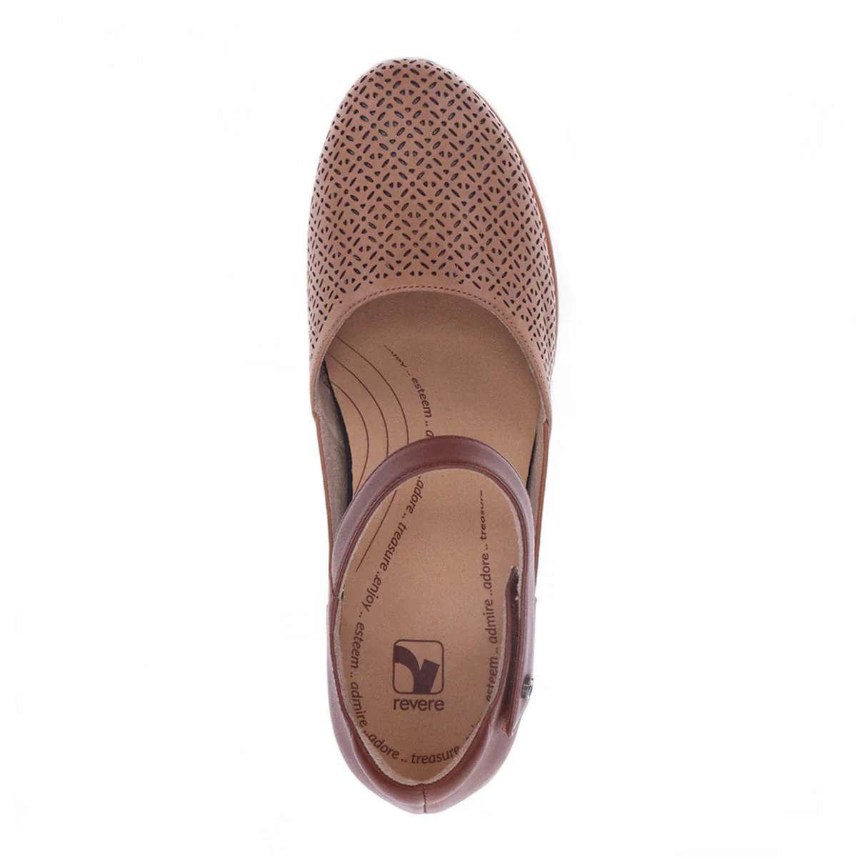 Revere Osaka Wedge Sandal (Women) Dress-Casual - Flat - The Heel Shoe Fitters