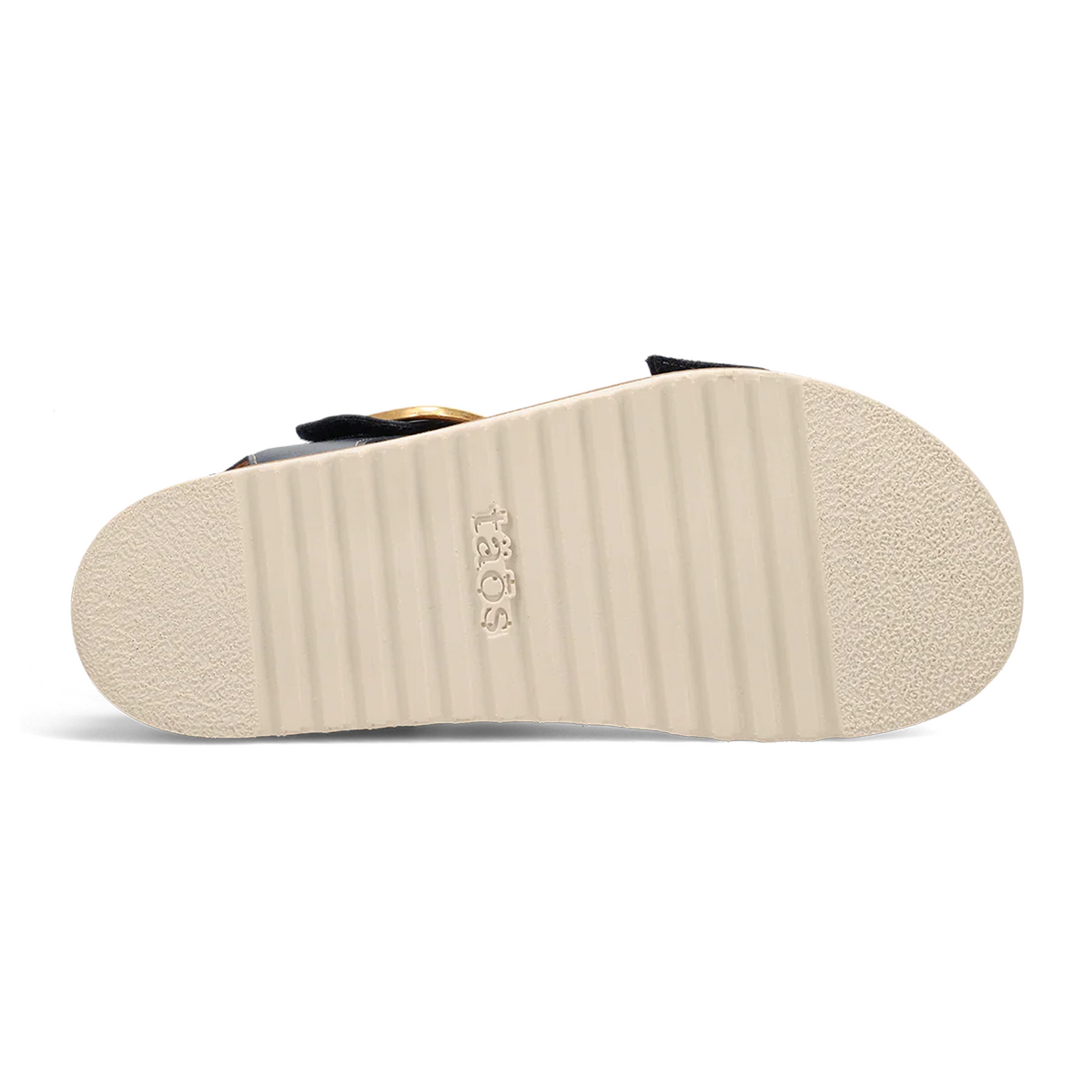 Taos On The Double Backstrap Sandal (Women) - Dark Blue Sandal - Backstrap - The Heel Shoe Fitters