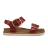 Taos On The Double Backstrap Sandal (Women) - Red Sandal - Backstrap - The Heel Shoe Fitters