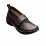 Akaishi Obi Slip On (Women) - Brown Dress-Casual - Slip On - The Heel Shoe Fitters