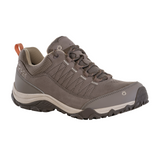 Oboz Ousel Low B-DRY Hiking Shoe (Women) - Cinder Stone Hiking - Low - The Heel Shoe Fitters