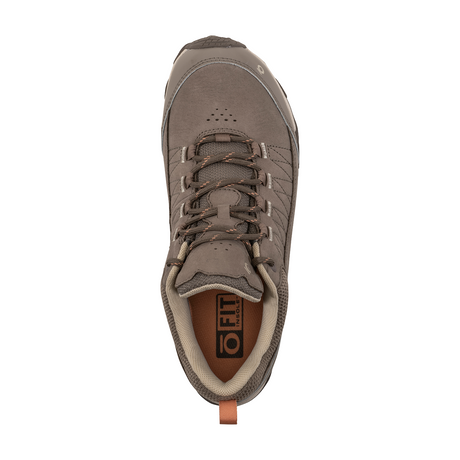 Oboz Ousel Low B-DRY Hiking Shoe (Women) - Cinder Stone Hiking - Low - The Heel Shoe Fitters