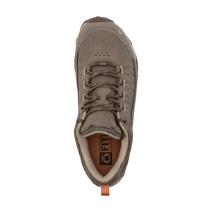 Oboz Ousel Low B-Dry Hiking Shoe (Women) - Cinder Stone Hiking - Low - The Heel Shoe Fitters