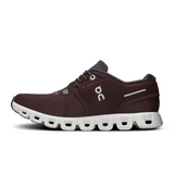 On Running Cloud 5 Running Shoe (Women) - Mulberry/Eclipse Athletic - Running - The Heel Shoe Fitters