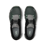 On Running Cloud 5 Running Shoe (Women) - Black/Lead Athletic - Running - The Heel Shoe Fitters