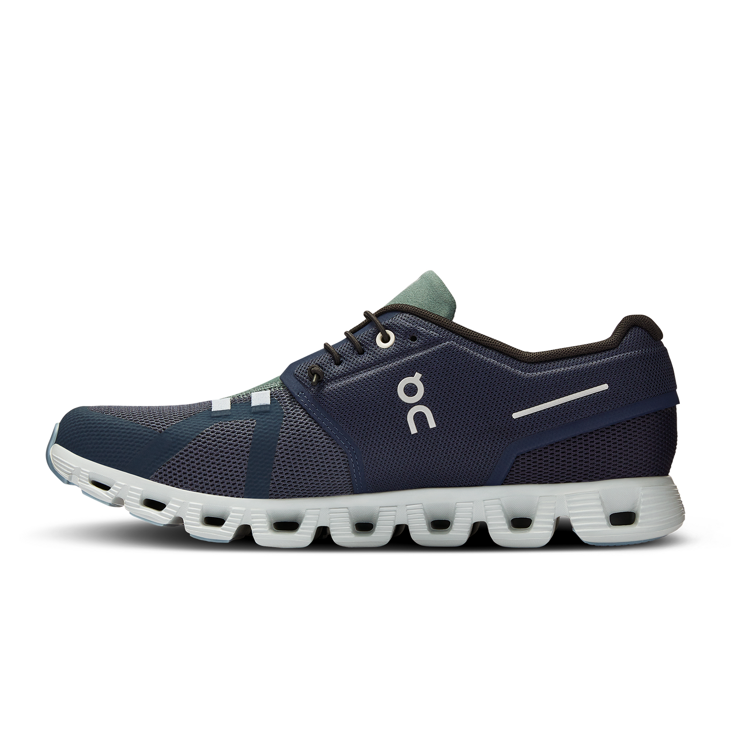 On Running Cloud 5 Running Shoe (Men) - Midnight/Navy – The Heel Shoe ...