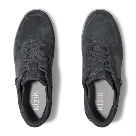 Kizik Oslo Sneaker (Unisex) - Poppyseed Athletic - Casual - Lace Up - The Heel Shoe Fitters