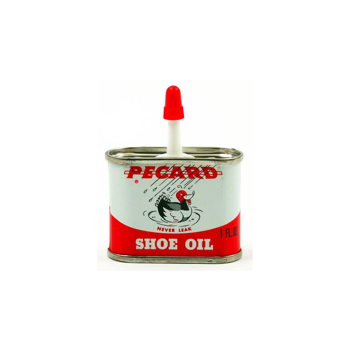 Pecard Leather Boot & Shoe Care Oil - 1 oz Accessories - Shoe Care - The Heel Shoe Fitters