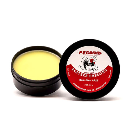 Pecard Leather Dressing - 4 oz. Accessories - Shoe Care - The Heel Shoe Fitters
