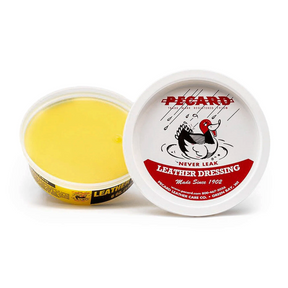Pecard Leather Dressing - 6 oz. Accessories - Shoe Care - The Heel Shoe Fitters