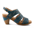 L'Artiste Perfdfection Wedge Sandal (Women) Sandal - Heel/Wedge - The Heel Shoe Fitters