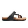 Taos Perfect Sandal (Women) - Black Sandal - Thong - The Heel Shoe Fitters