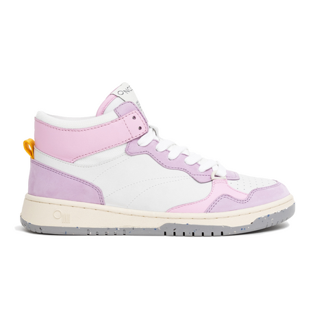 Oncept Philly Mid Sneaker (Women) - Orchid Multi Athletic - Casual - Lace Up - The Heel Shoe Fitters