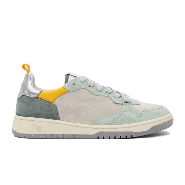 Oncept Phoenix Sneaker (Women) - Seafoam Multi Athletic - Casual - Lace Up - The Heel Shoe Fitters