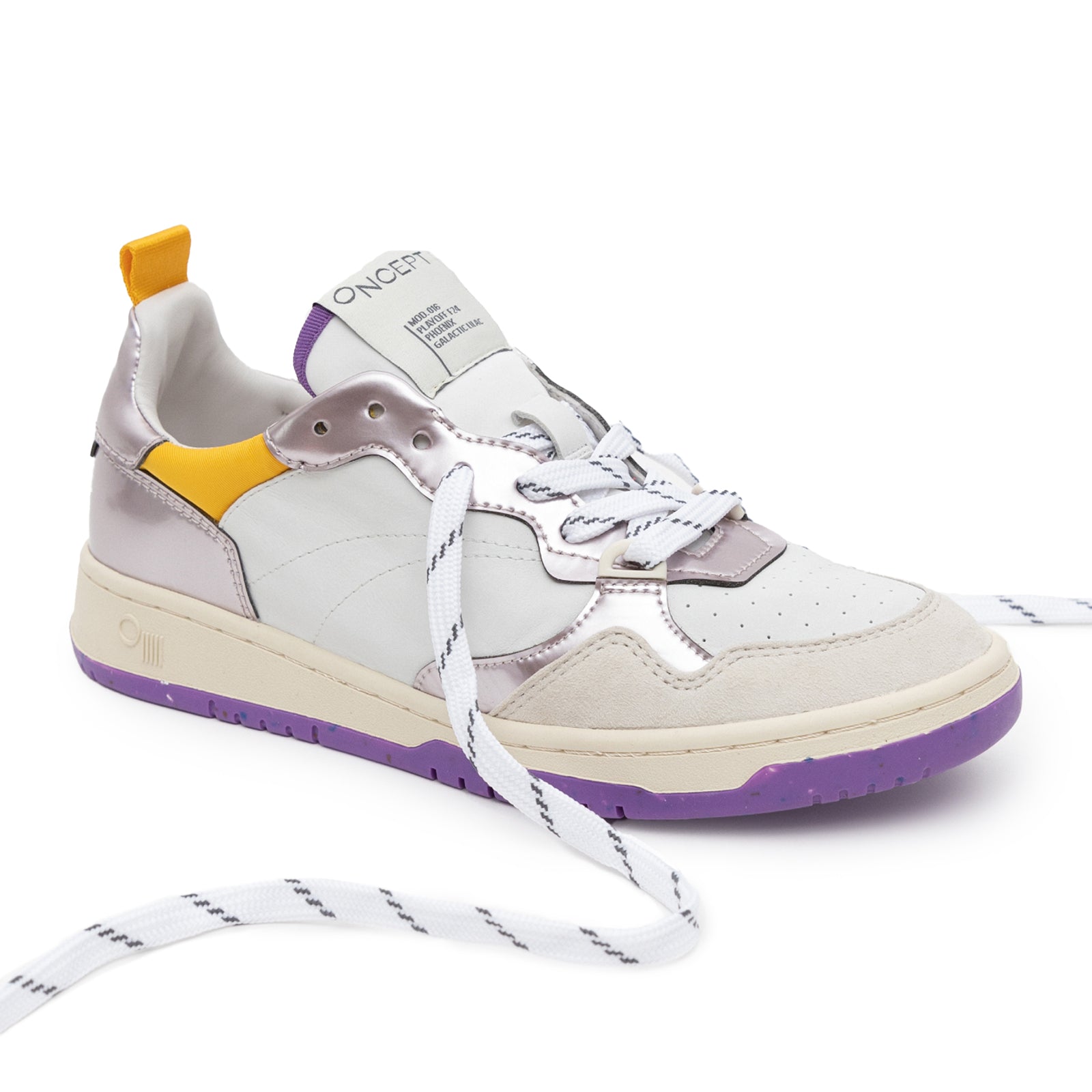 Oncept Phoenix Sneaker (Women) - Galactic Lilac – The Heel Shoe