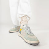 Oncept Phoenix Sneaker (Women) - Seafoam Multi Athletic - Casual - Lace Up - The Heel Shoe Fitters