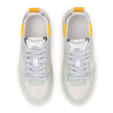 Oncept Phoenix Sneaker (Women) - Seafoam Multi Athletic - Casual - Lace Up - The Heel Shoe Fitters