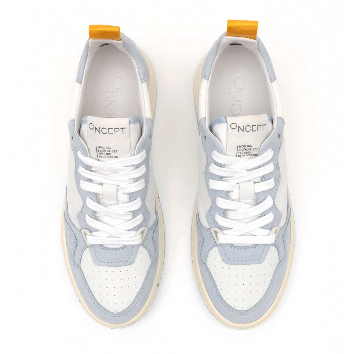 Oncept Phoenix Sneaker (Women) - Blue Vapor Athletic - Casual - Lace Up - The Heel Shoe Fitters