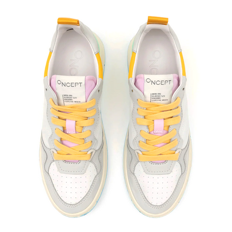 Oncept Phoenix Sneaker (Women) - Coastal Multi Athletic - Casual - Lace Up - The Heel Shoe Fitters