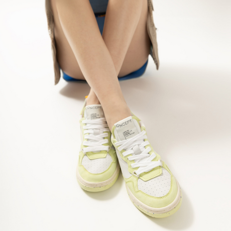 Oncept Phoenix Sneaker (Women) - Cool Matcha Athletic - Casual - Lace Up - The Heel Shoe Fitters