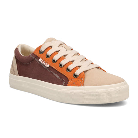 Taos Plim Soul Sneaker (Women) - Harvest Multi Athletic - Casual - Lace Up - The Heel Shoe Fitters