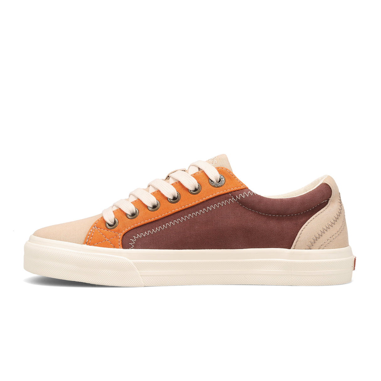 Taos Plim Soul Sneaker (Women) - Harvest Multi Athletic - Casual - Lace Up - The Heel Shoe Fitters