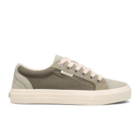 Taos Plim Soul Sneaker (Women) - Sage/Olive Multi Athletic - Casual - Lace Up - The Heel Shoe Fitters