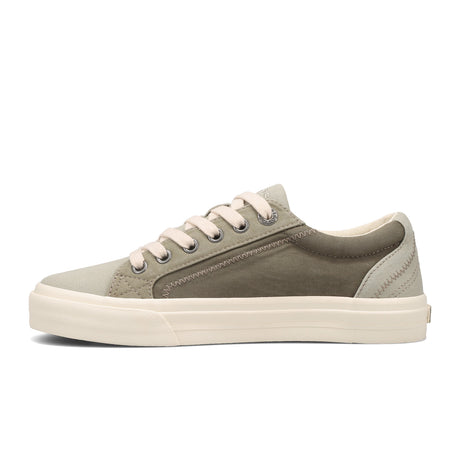 Taos Plim Soul Sneaker (Women) - Sage/Olive Multi Athletic - Casual - Lace Up - The Heel Shoe Fitters