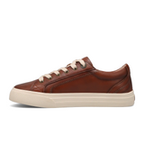 Taos Plim Soul Lux Sneaker (Women) - Cognac Athletic - Casual - Lace Up - The Heel Shoe Fitters