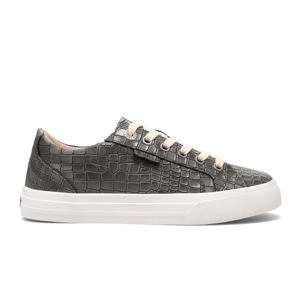 Taos Plim Soul Lux (Women) - Dark Grey Croco