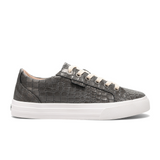 Taos Plim Soul Lux (Women) - Dark Grey Croco