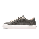 Taos Plim Soul Lux (Women) - Dark Grey Croco