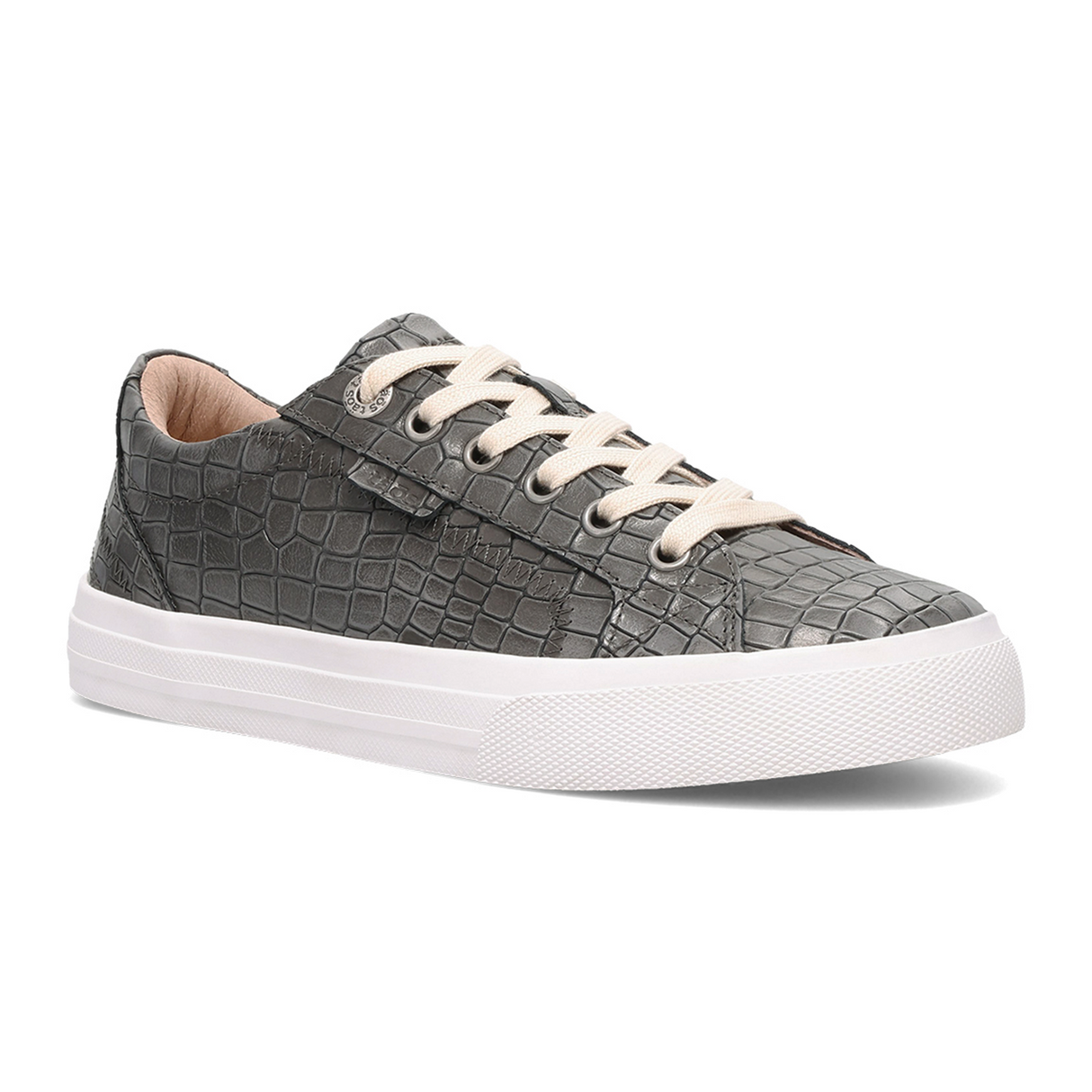 Taos Plim Soul Lux (Women) - Dark Grey Croco