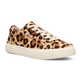 Taos Plim Soul Lux Sneaker (Women) - Leopard Pony Hair