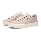 Taos Plim Soul Lux Sneaker (Women) - Oyster Athletic - Casual - Lace Up - The Heel Shoe Fitters