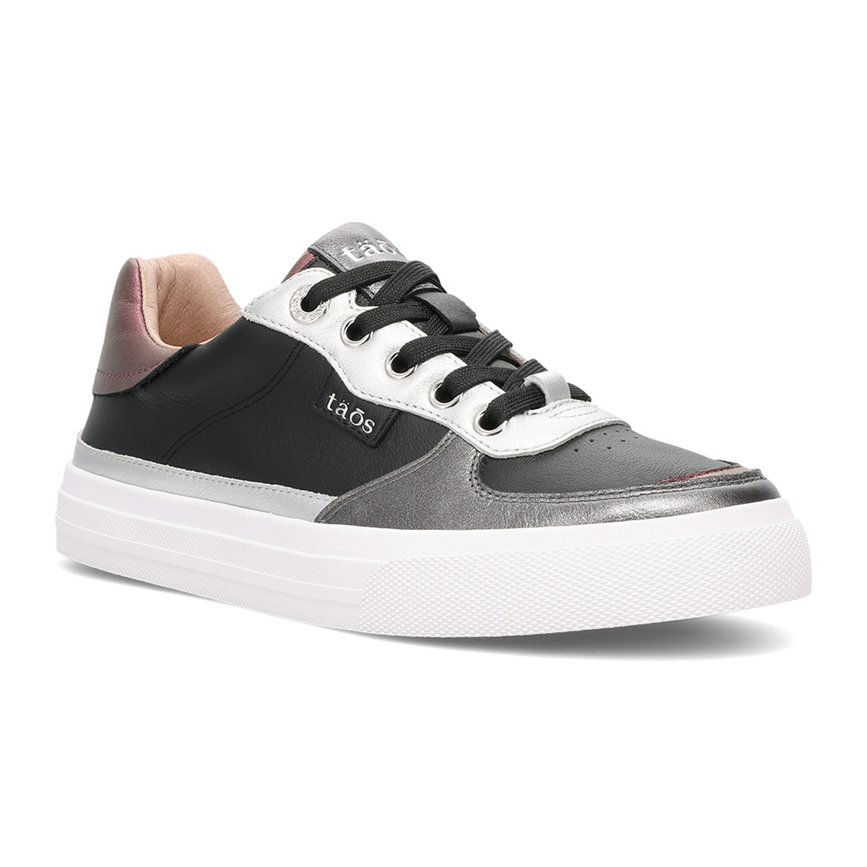 Taos Pop Soul (Women) - Black Metallic Multi