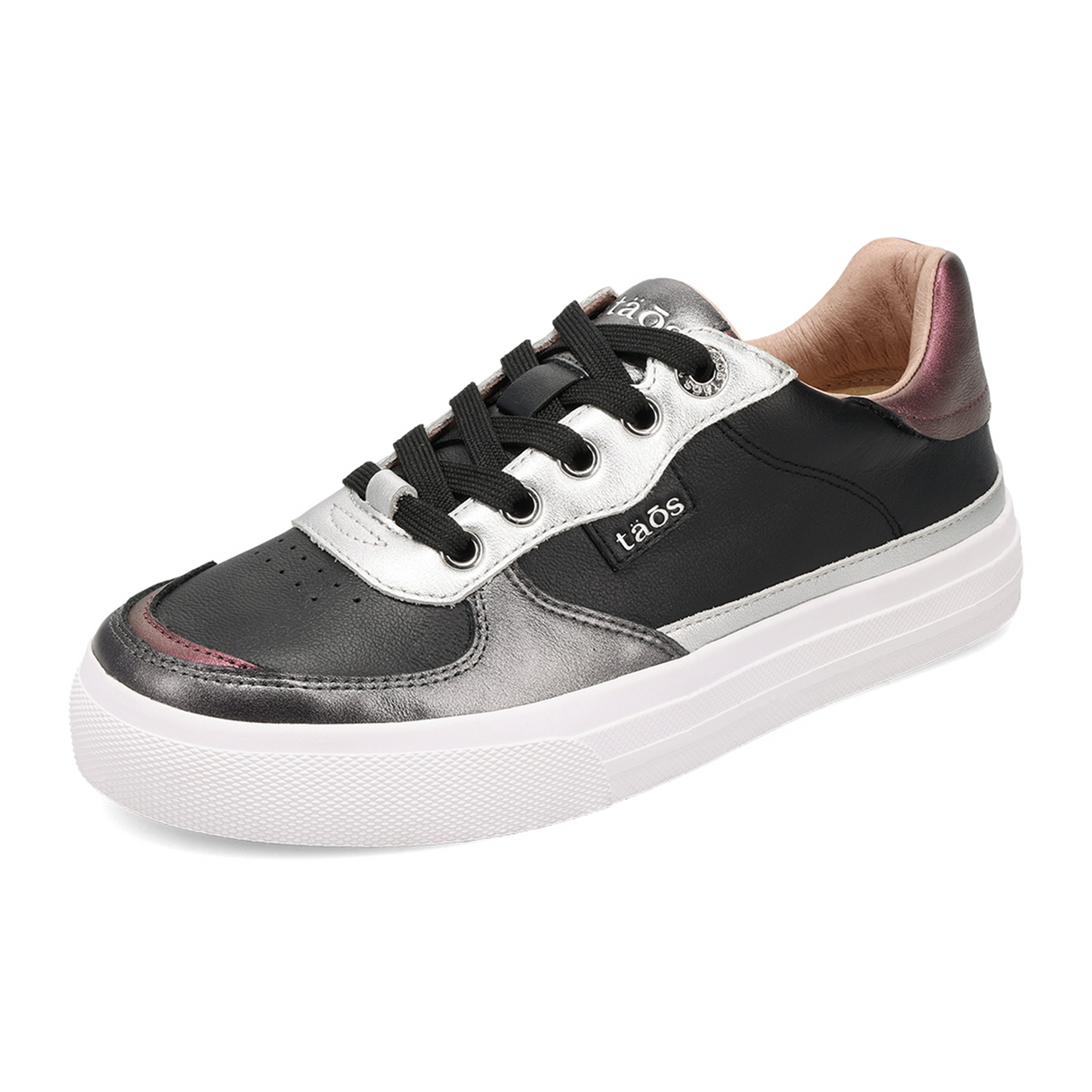 Taos Pop Soul (Women) - Black Metallic Multi